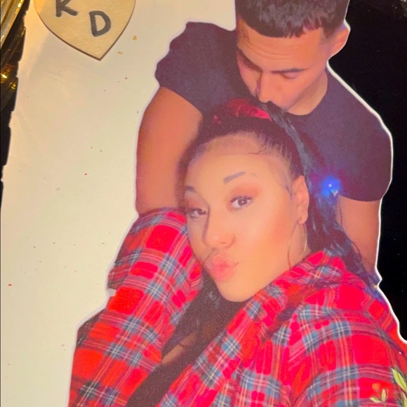 Custom Valentines day cards - Picture 1 of 6